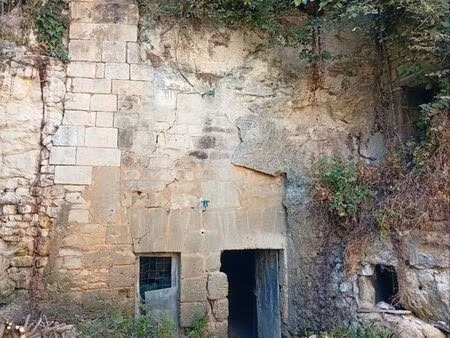 maison troglodyte