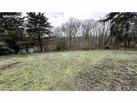 terrain à bâtir