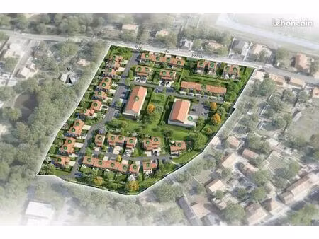 terrain 245 m² sevremoine