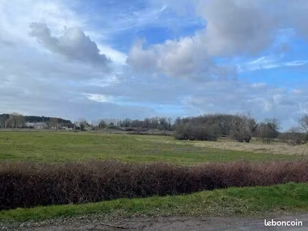 étangs avec forage et terrains