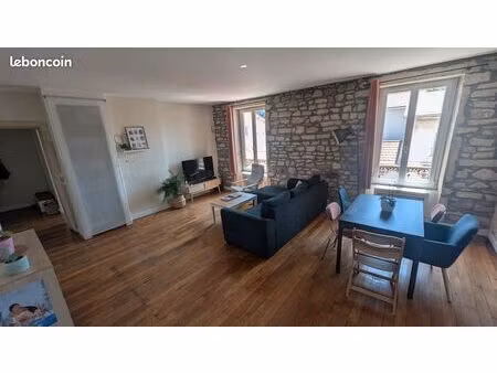 appartement duplex 5 pièces 90m²