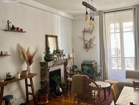 appartement quartier estacade