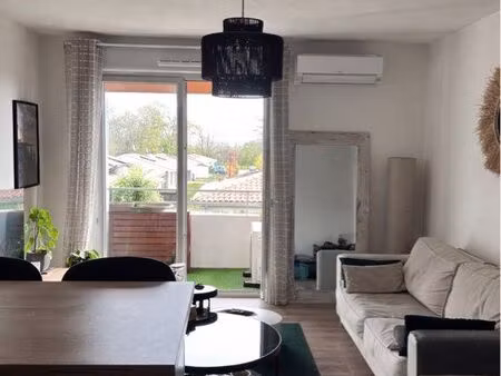 appartement t2 rénové
