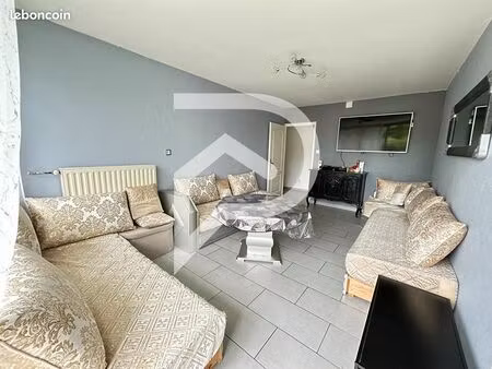 appartement 4 pièces 73 m²