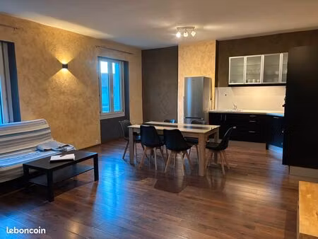 appartement t3 bellevue solaure