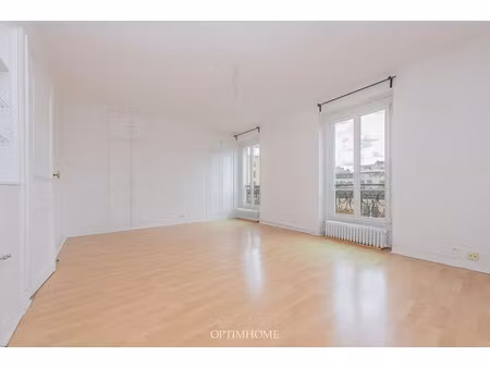 vente appartement 3 pièces 63 m² à saint-mande (94160)  573 000 €
