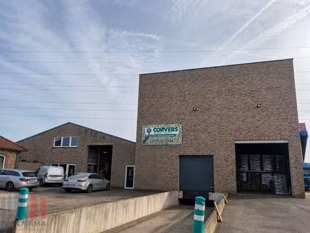 bien professionnel à louer à beringen € 4.500 (lpj8g) - panorama b2b limburg industrie | z