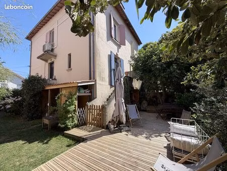 maison de ville 4 pièces 88 m²