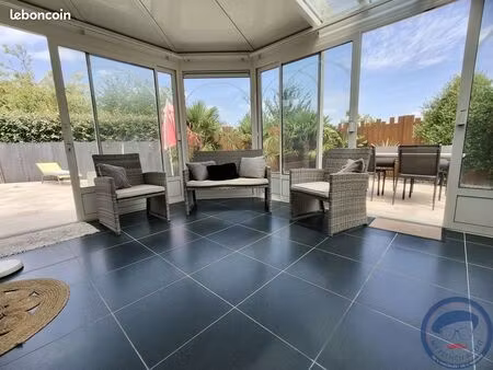 maison 6 pièces 121 m²