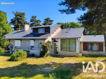 chalet 5 pièces 137 m²