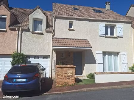 domont – quartier lycée / marché – maison familiale 7 pièces 5 chambres à 5min de la gare