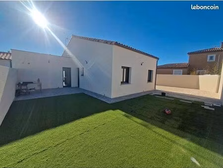 maison 4 pièces 85 m²