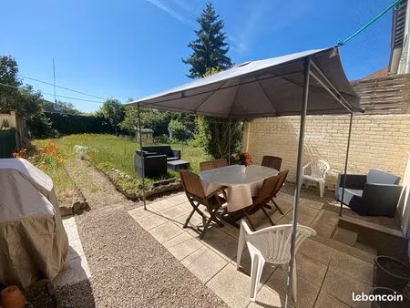 maison de ville 3 pièces 69 m²