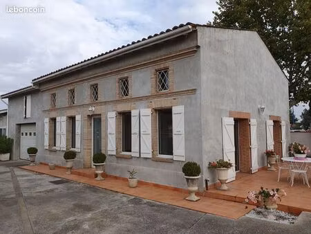 maison toulousaine