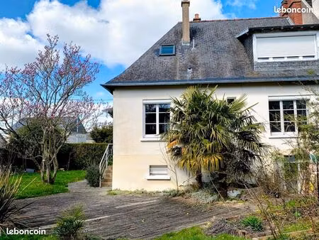 maison 5 pièces 102m2 quartier gare