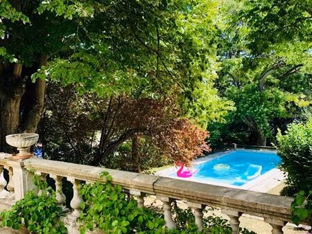 maison coup de cœur avec maisons d’amis et piscine