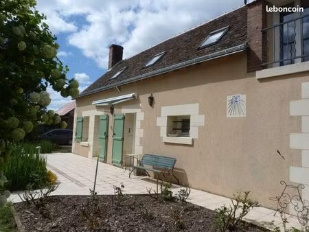 longère 140m² et gîte 55m²