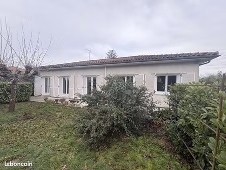 maison 4 pièces 99 m²