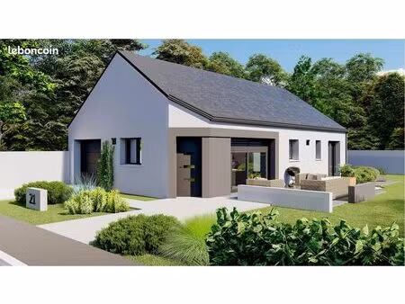 maison 4 pièces 74 m²