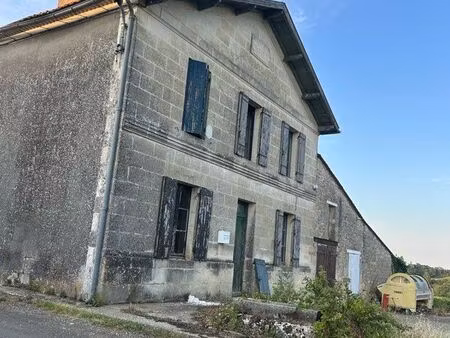 maison avec garage