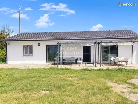 maison 4 pièces 125 m²