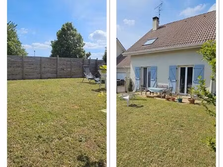 maison avec jardin