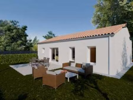 vente maison à saint-hilaire-de-riez (85270) : à vendre / 88m² saint-hilaire-de-riez