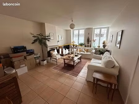 maison de ville 5 pièces 128 m²