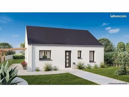 maison 4 pièces 67 m²