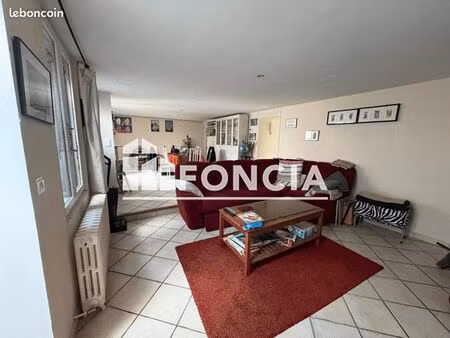 maison t5 à tours velpeau 131m2