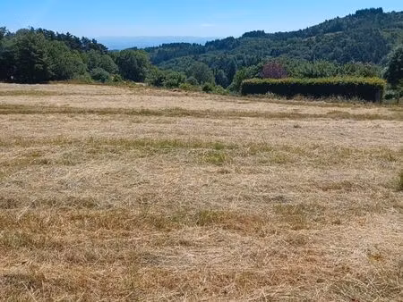 2 terrains constructibles