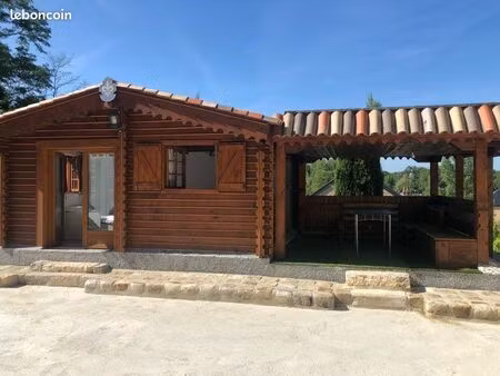 studio type chalet