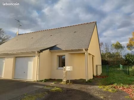 pavillon 2 pièces 47 m²
