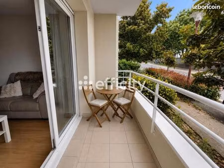 appartement 2 pièces 47 m²