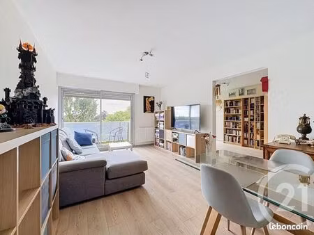appartement 4 pièces 83 m²