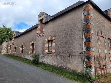 ancien bâtiment viticole charme de l'ancien