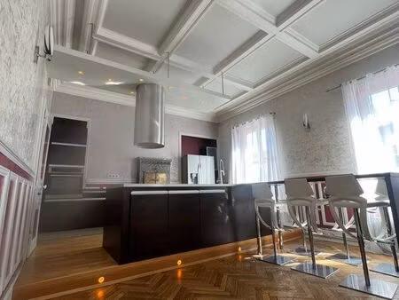 appartement lumineux centre ville