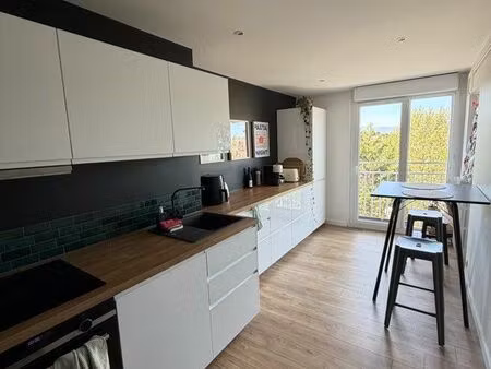 appartement 65 m² refait à neuf