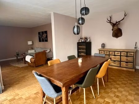 appartement 4pieces- 80m²-saint dizier