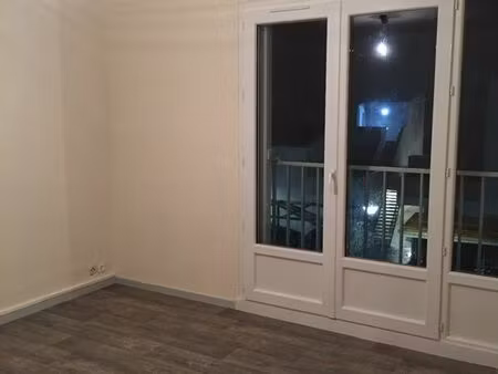 appartement f1 bis - 26 m²