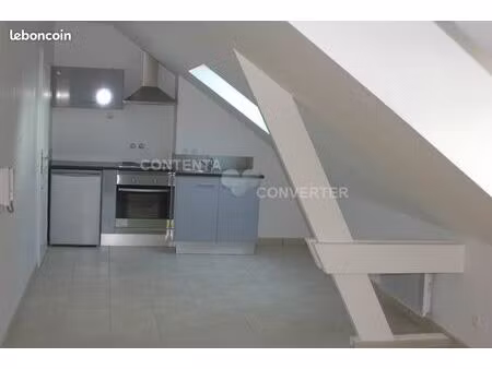 studio dans résidence de standing