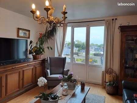 vend appartement ancien tours les halles