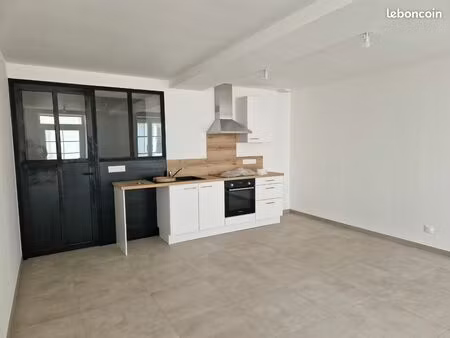 appartement t2 centre rdc