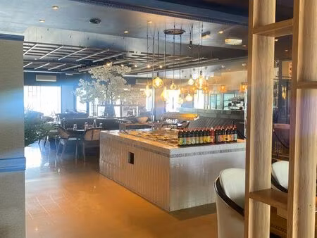 fond de commerce restaurant 400m2