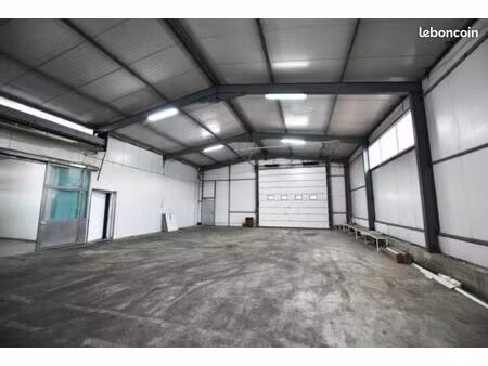 à vendre – local d’activité / entrepôt – basse-ham (57)