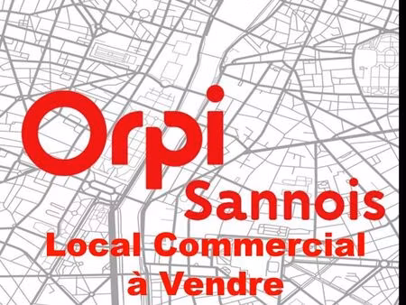 local commercial 41 m²
