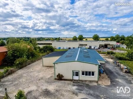 local 345 m² courtenay