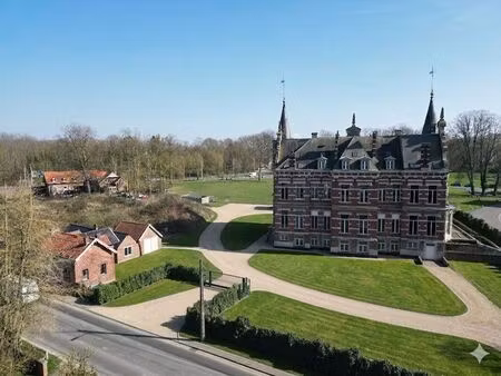 maison à vendre à ramegnies-chin € 1.750.000 (kmu5s) - relayimmo - tournai | zimmo