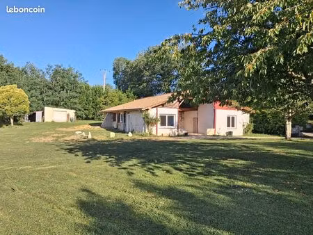 maison de 197m3