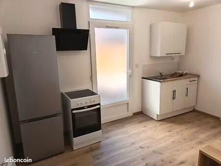 maison meublée 19m2 centre ville
